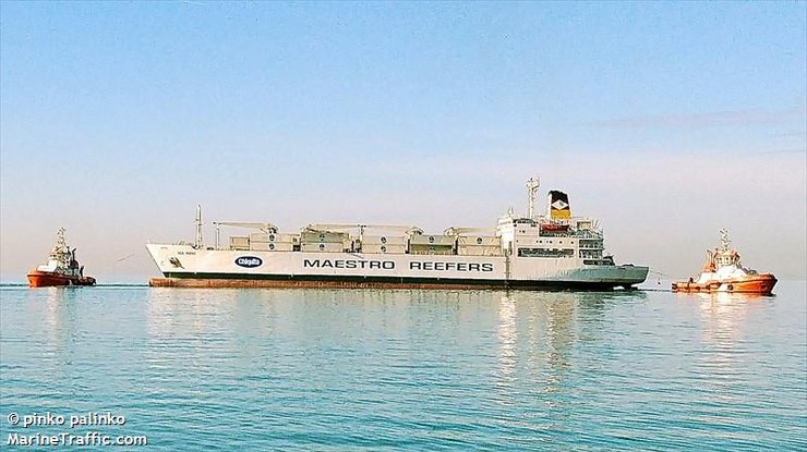 контейнеровоз