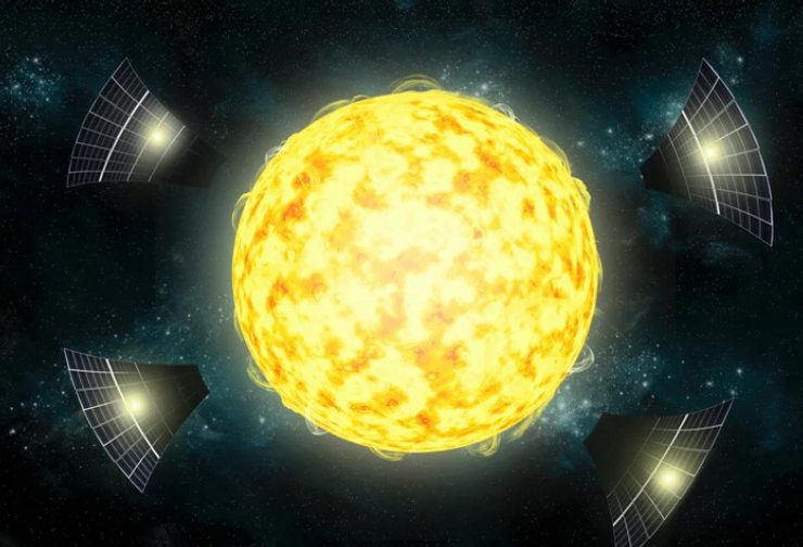 Сфера Дайсона