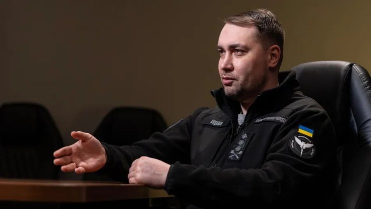 Кирилл Буданов, переговоры, урегулирование, полномасштабная российско-украинская война, окончание войны в Украине