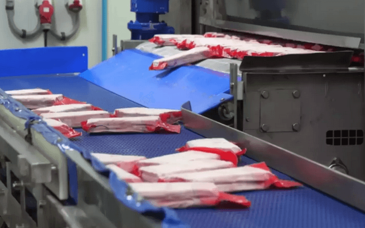 Як робляться крабові палички