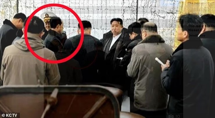 генералы кима, ким чен ын, кндр