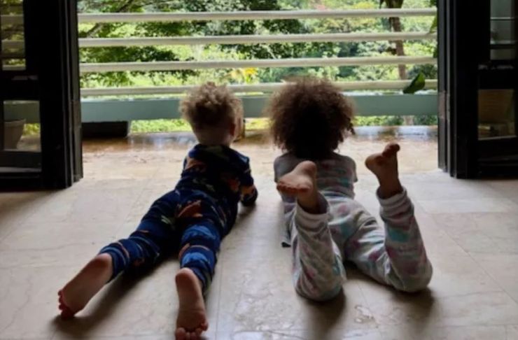 Переезд на остров, туризм, путешествие, семья переехала из США в Пуэрто-Рико, интересные истории, курьезы, воспитание детей