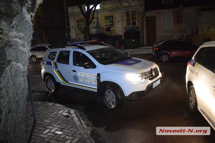 Миколаїв, погоня, чиновник, Миколаївська ОДА, поліція, патрульні, звільнення, ДТП, Ігор Бурда, Віталій Кім