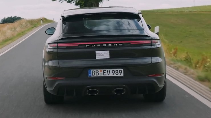 Porsche Cayenne 2024, Porsche Cayenne, новый Porsche Cayenne, Porsche Cayenne Turbo, гибрид Porsche Cayenne