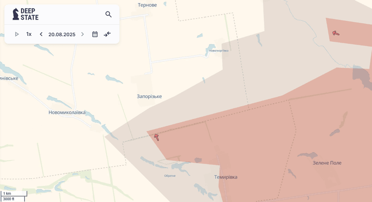 Запорізьке фронт