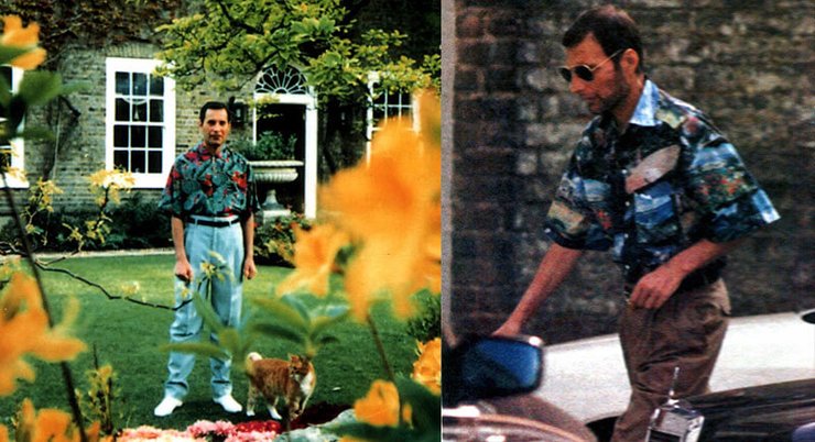 Фредди Меркьюри перед смертью, Фредди Меркьюри последние дни, Фредди Меркьюри СПИД