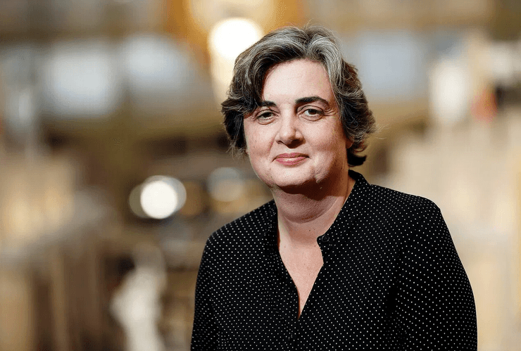 новий керівник Лувру.