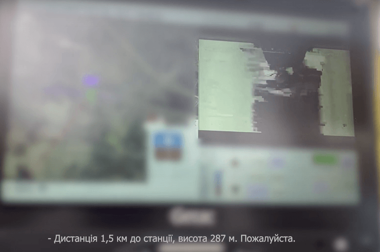 Проблемы с передачей картинки БПЛА