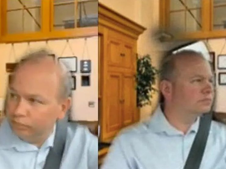 Эндрю Бреннер zoom