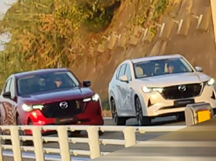 Mazda CX60 2022, Mazda CX-60, Mazda CX60, нова Mazda CX-60