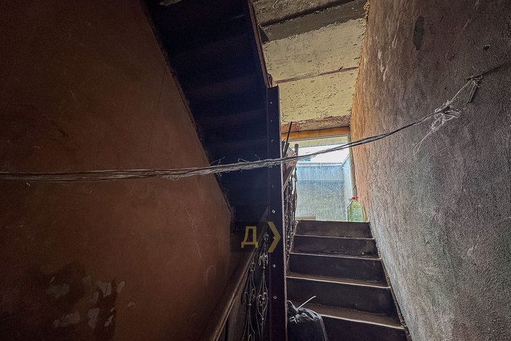 В Одесі прибудували ванну в історичній будівлі