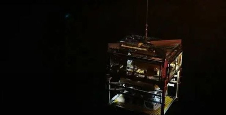 Подводный робот