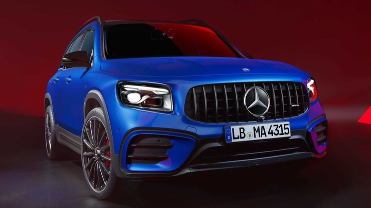 Mercedes-Benz GLA, Mercedes GLA, новий Mercedes GLA, кросовер Mercedes, Mercedes GLB