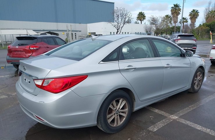 Hyundai Sonata, Hyundai Sonata 2013, Hyundai Sonata 2013, авто из США