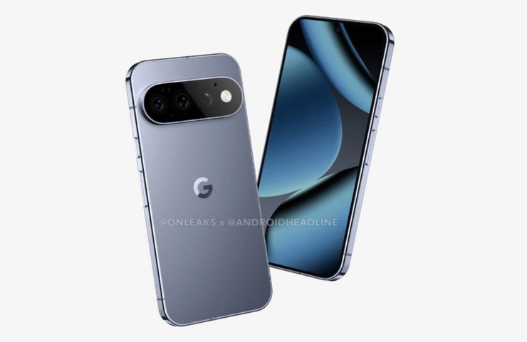 Google Pixel 11 Pro смартфон