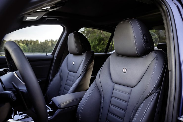 BMW Alpina B3, новий BMW Alpina B3, BMW Alpina, BMW Alpina B3 2023, тюнінг BMW 3 Series