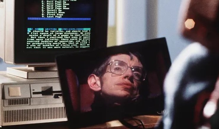 Стівен Гокінг