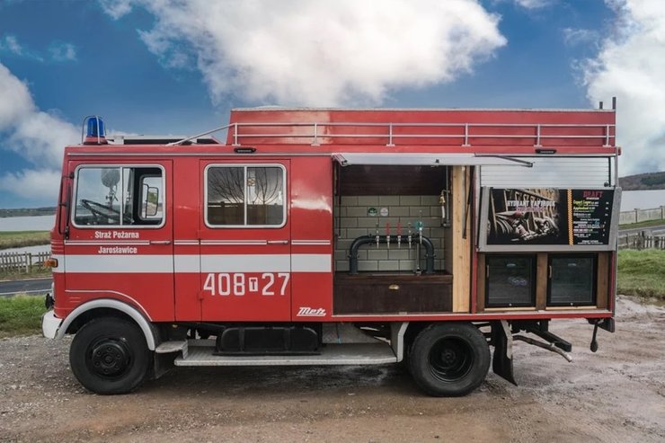 Mercedes LPK 608, автодом Mercedes, дом на колесах, дом на колесах