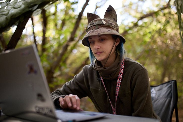 Катерина "Мяу" Троян