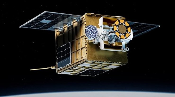 спутник Otter