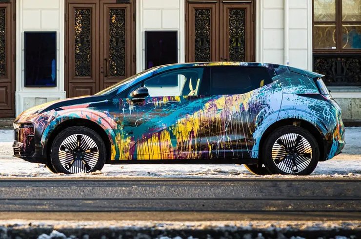 Zeekr 003, Geely Zeekr, электромобиль Zeekr, электромобиль Geely, новый Zeekr