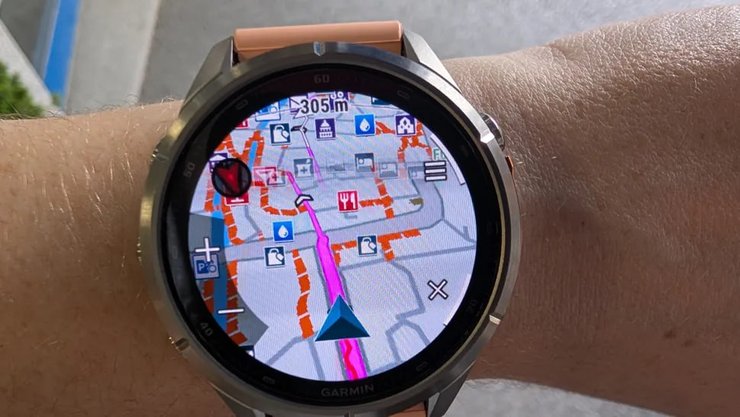 Смартгодинник Garmin Fenix 9 Pro