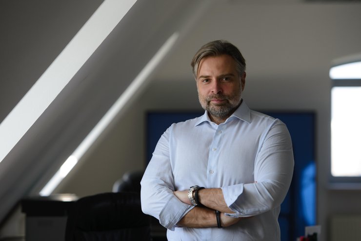 Олександр Каленков: "Доставка вантажів наземними шляхами коштує у 4-5 разів вище за доставку морем"