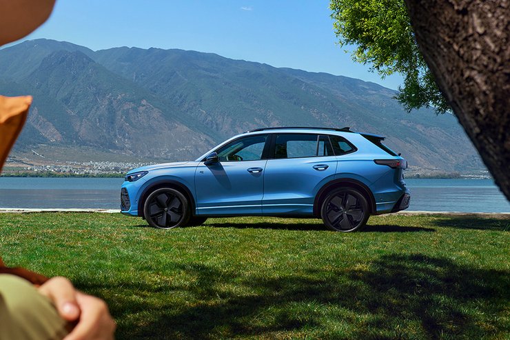 Volkswagen Tiguan L Pro, Volkswagen Tiguan 2024, Volkswagen Tiguan, Volkswagen Tiguan, новый Volkswagen Tiguan