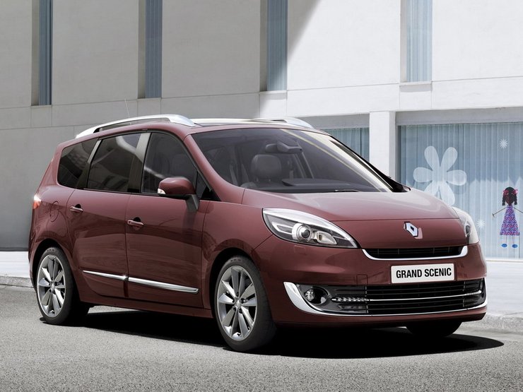 Renault Grand Scenic