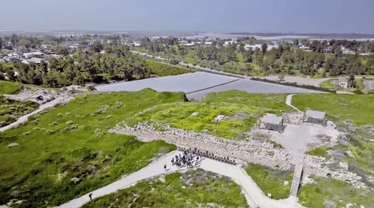 находка, археология, история персидский царь, Библия