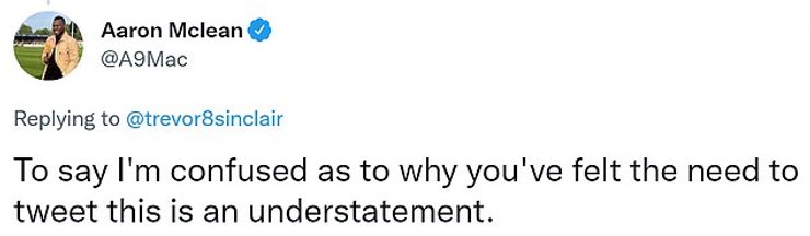 Аарона Маклина. нападающий петерборо,