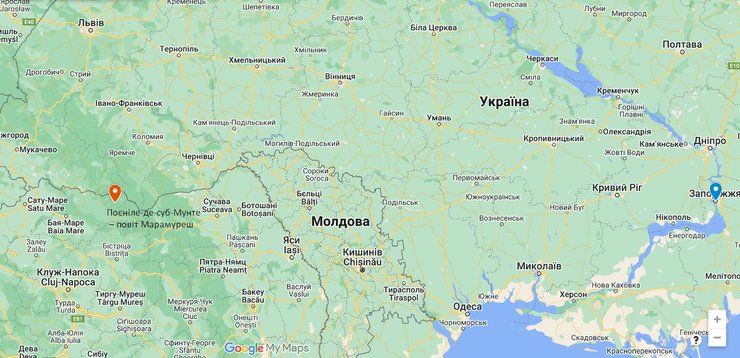 Беглецы от мобилизации, Румыния, 25 мая, стрельба, ГСУ