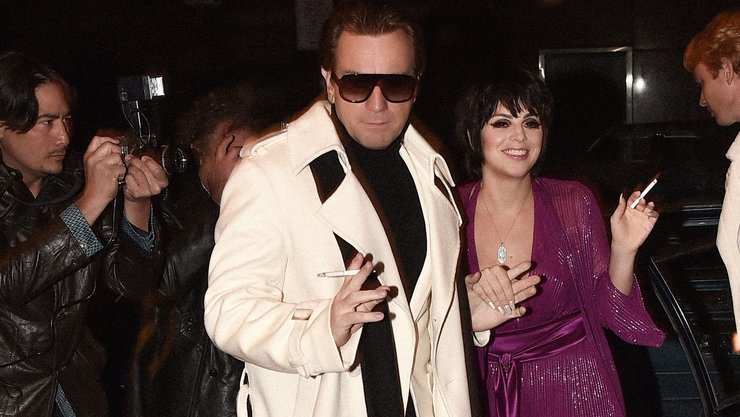 Юэн Макгрегор, холстон, сериал