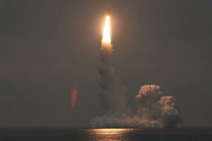 ядерная война, ядерная зима