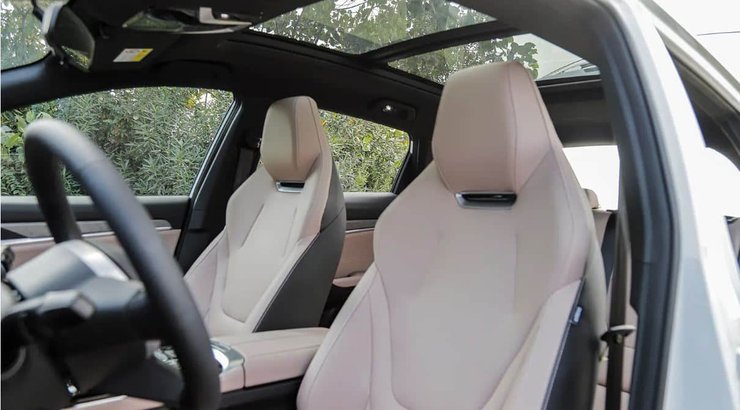 JAC QX PHEV, JAC QX, кроссовер JAC, новый JAC QX