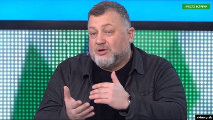 Андрей Мишин