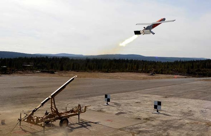 дроны-камикадзе для всу