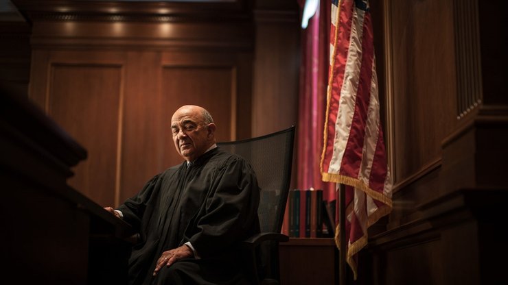 суддя Алвін Геллерстайн