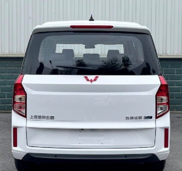 Wuling Journey EV, Электрокар Wuling Journey, электромобиль Wuling, Wuling Journey