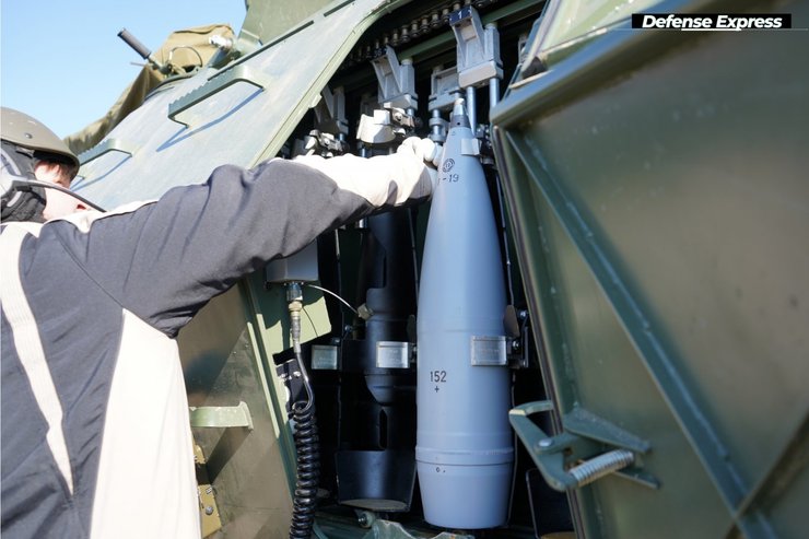 чеські артсау для ЗСУ