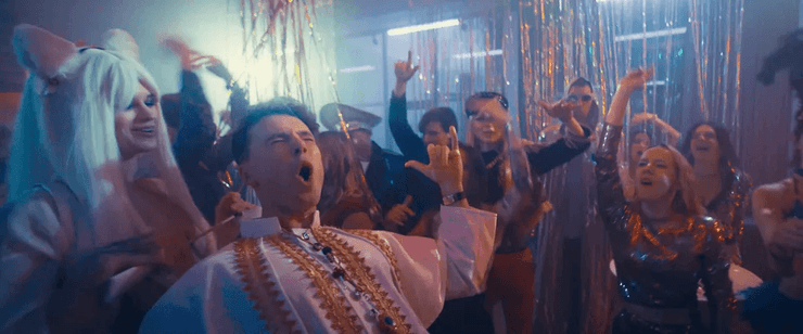 Рецензія на фільм "Скамер"