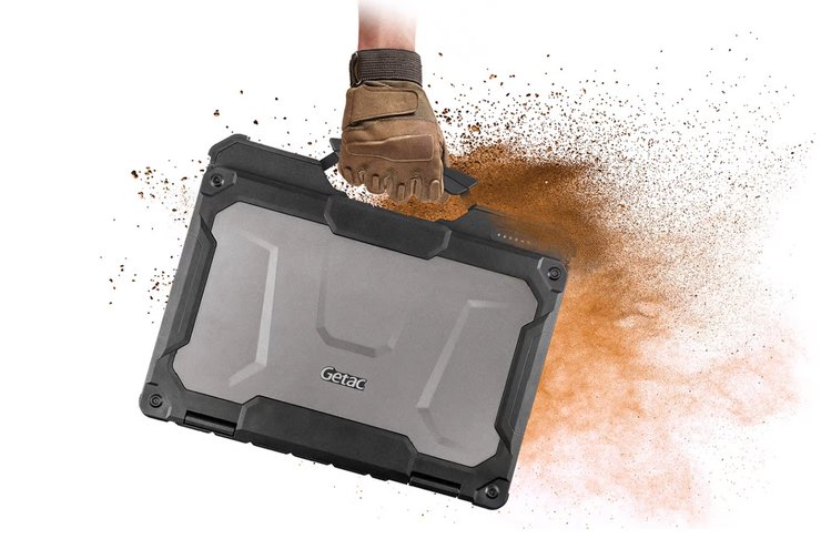 ноутбук Getac, X600, ноутбук, Getac