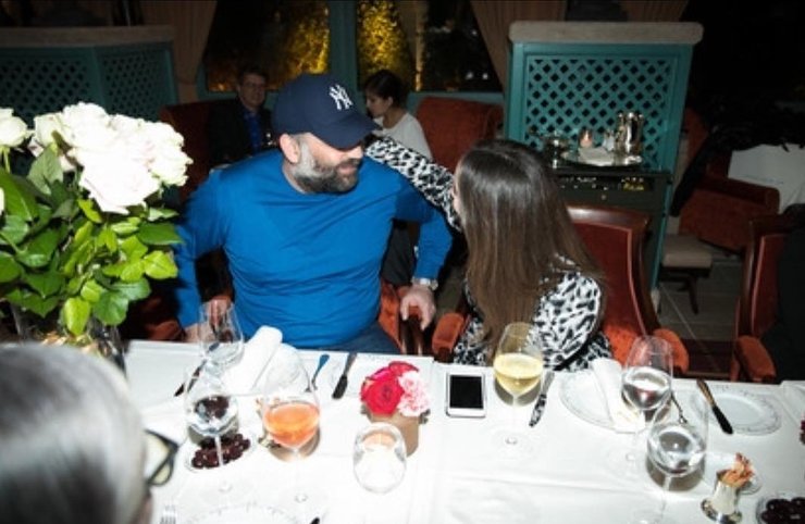 тимур міндич катерина вебер