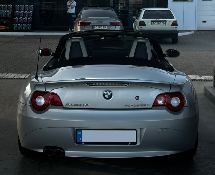 тюнинг BMW Z4, кабриолет BMW, спорткар BMW, спорткар BMW