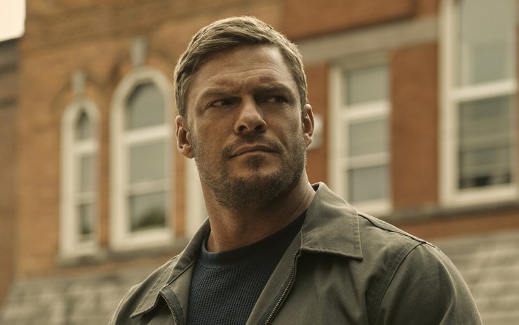 алан ритчсон, Ричер-2, сериал Ричер, Ричер второй сезон, Ричер рецензия, Ричер отзывы