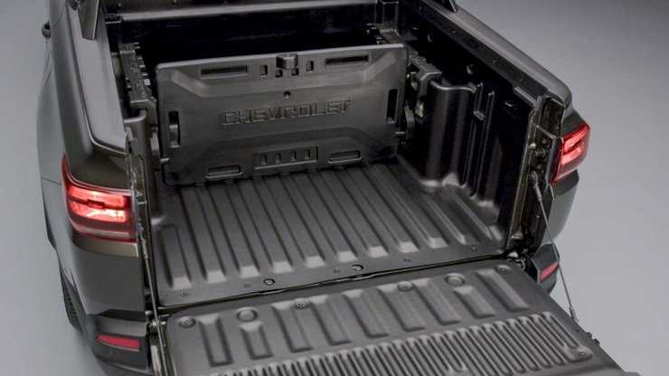 Chevrolet Montana 2023,Chevrolet Montana, пикап Chevrolet, новый Chevrolet Montana, шевроле монтана, пикап шевроле