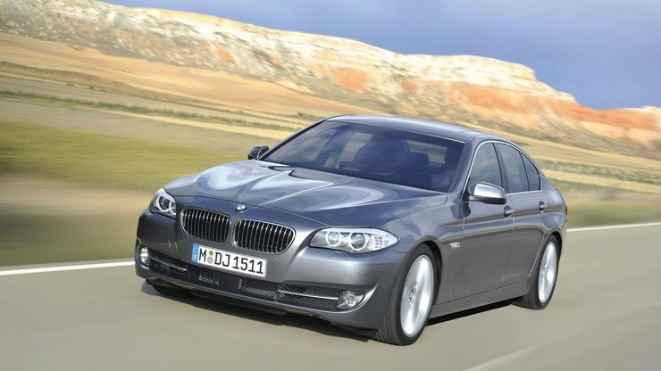 BMW 5 Series