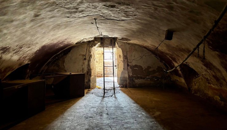 археологи провели раскопки в Мукачево