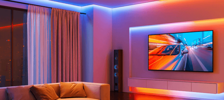 світлодіодна стрічка як користуватися