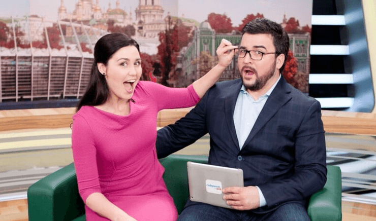 Людмила Барбир оскандалилась